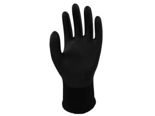 WONDER GRIP U-FEEL WG-1855HY védőkesztyű fluo sárga -L/9()