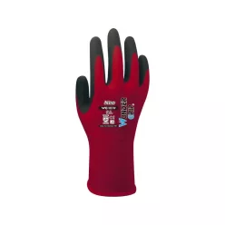 WONDER GRIP NEO WG-1857W védőkesztyű piros -M/8()