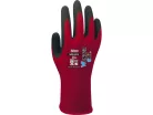 Wonder grip neo WG-1857 w védőkesztyű piros -M/8 wonder munkavédelmi kesztyű – munkavédelmi kézvédelem