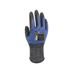  WONDER GRIP DEXCUT WG-1875 vágásbiztos védőkesztyű sötétkék -S/7()