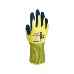 WONDER GRIP COMFORT WG-310HY védőkesztyű sárga -S/7()