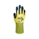 Wonder grip comfort WG-310HY védőkesztyű sárga -M/8 wonder munkavédelmi kesztyű