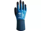Wonder grip aqua WG-318 védőkesztyű vízálló kék -S/7 wonder munkavédelmi kesztyű – munkavédelmi kézvédelem