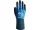 Wonder grip aqua WG-318 védőkesztyű vízálló kék -xxL/11 wonder munkavédelmi kesztyű – munkavédelmi kézvédelem