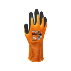 WONDER GRIP THERMO LITE WG-320 védőkesztyű narancs -S/7()