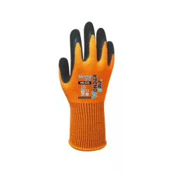 WONDER GRIP THERMO LITE WG-320 védőkesztyű narancs -L/9()