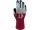 Wonder grip dual WG-355 védőkesztyű szürke-piros -L/9 wonder munkavédelmi kesztyű – munkavédelmi kézvédelem