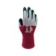 WONDER GRIP DUAL WG-355 védőkesztyű szürke-piros -L/9()