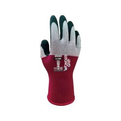   WONDER GRIP DUAL WG-355 védőkesztyű szürke-piros -XL/10()