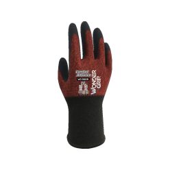   WONDER GRIP COMFORT ADVANCE WG-360R védőkesztyű piros -XL/10()