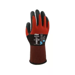 WONDER GRIP FLEX WG-500R védőkesztyű piros -XXL/11()