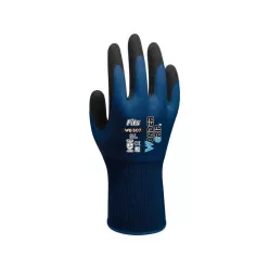 Wonder grip fits WG-507 védőkesztyű sötétkék- xL/10 wonder munkavédelmi kesztyű – munkavédelmi kézvédelem