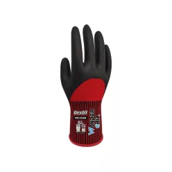 Wonder grip dexoil WG-508R védőkesztyű piros -L/9 wonder munkavédelmi kesztyű – munkavédelmi kézvédelem