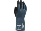 Wonder grip oil guard WG-528L védőkesztyű kék -S/7 wonder munkavédelmi kesztyű – munkavédelmi kézvédelem