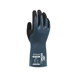WONDER GRIP OIL GUARD WG-528L védőkesztyű kék -S/7()