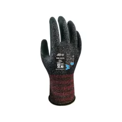 WONDER GRIP AIR-S WG-540S védőkesztyű fekete-piros -M/8()