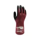 WONDER GRIP DEXCUT WG-728L vágásbiztos védőkesztyű piros -L/9()