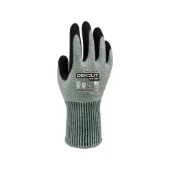  WONDER GRIP DEXCUT WG-787 vágásbiztos védőkesztyű szürke -S/7()