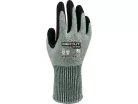 Wonder grip dexcut WG-787 vágásbiztos védőkesztyű szürke -L/9 wonder munkavédelmi kesztyű – munkavédelmi kézvédelem