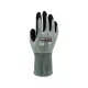 WONDER GRIP DEXCUT WG-787 vágásbiztos védőkesztyű szürke -XL/10()