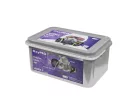 OXYPRO ZX6LABEK1-w vegyigáz elleni védelem alapkészlet 2 részes, maszk+szűrő, védődobozban()