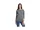 UTT ANL2455 női stretch 3/4 ujjú póló Heather grafitszürke -XL