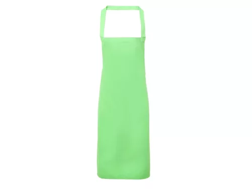 PREMIER PR102 unisex hosszú kötény almazöld -U()