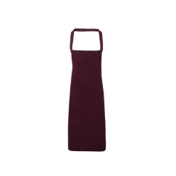PREMIER PR102 unisex hosszú kötény padlizsán -U()