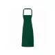 PREMIER PR102 unisex hosszú kötény üvegzöld -U()