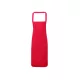 PREMIER PR102 unisex hosszú kötény sötét rózsa -U()