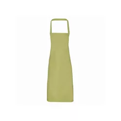 PREMIER PR102 unisex hosszú kötény lime -U()