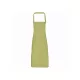 PREMIER PR102 unisex hosszú kötény lime -U()