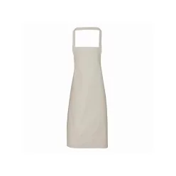 PREMIER PR102 unisex hosszú kötény natúr -U()