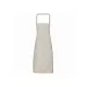 PREMIER PR102 unisex hosszú kötény natúr -U()