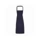 PREMIER PR102 unisex hosszú kötény sötétkék -U()