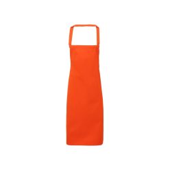 PREMIER PR102 unisex hosszú kötény narancs -U()