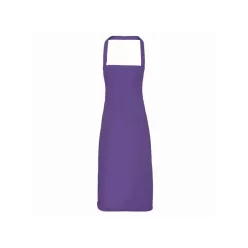 PREMIER PR102 unisex hosszú kötény lila -U()