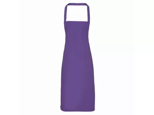 PREMIER PR102 unisex hosszú kötény lila -U()