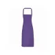 PREMIER PR102 unisex hosszú kötény lila -U()
