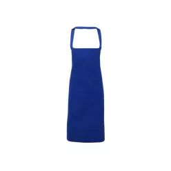   Premier PR102 unisex hosszú kötény királykék -u premier termék
