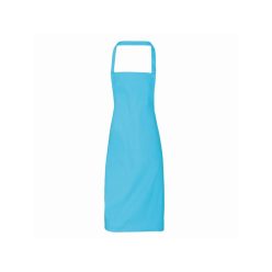 PREMIER PR102 unisex hosszú kötény Turquoise -U()