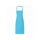 PREMIER PR102 unisex hosszú kötény Turquoise -U()