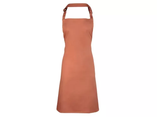PREMIER PR150 unisex hosszú kötény állítható nyakpánttal 90cm búzavirág -U()