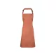 PREMIER PR150 unisex hosszú kötény állítható nyakpánttal 90cm búzavirág -U()