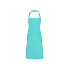   PREMIER PR150 unisex hosszú kötény állítható nyakpánttal 90cm kacsatojás -U()