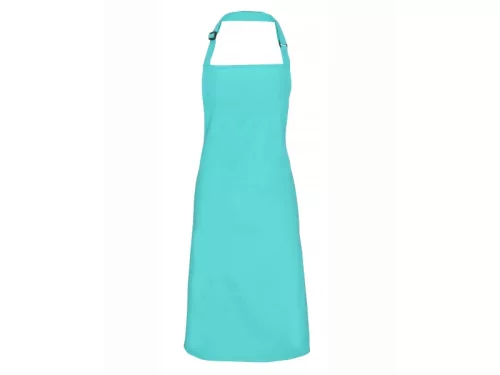 PREMIER PR150 unisex hosszú kötény állítható nyakpánttal 90cm kacsatojás -U()