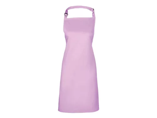 PREMIER PR150 unisex hosszú kötény állítható nyakpánttal 90cm levedula -U()
