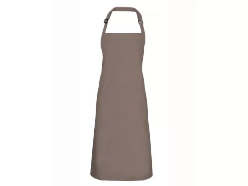 PREMIER PR150 unisex hosszú kötény állítható nyakpánttal 90cm gomba -U()