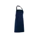 PREMIER PR150 unisex hosszú kötény állítható nyakpánttal 90cm sötétkék -U()