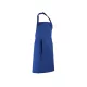 PREMIER PR150 unisex hosszú kötény állítható nyakpánttal 90cm királykék -U()